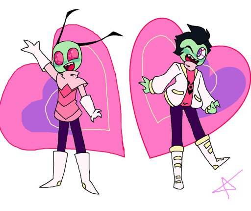 The Love Bug Au Wiki Invader Zim Amino