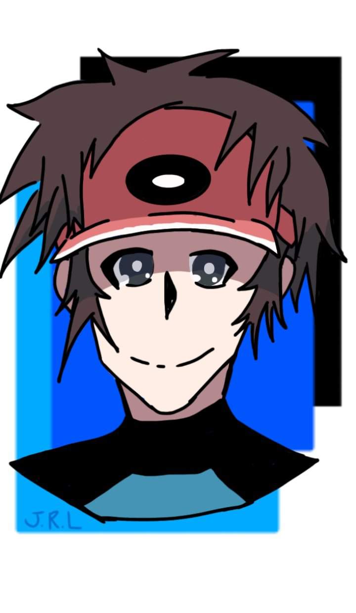 Bw2 Male Protagonist Pokemon Art Drawing Amino Amino
