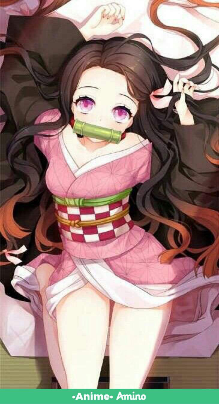 º pack de imagenes de Nezuko chan Anime Amino