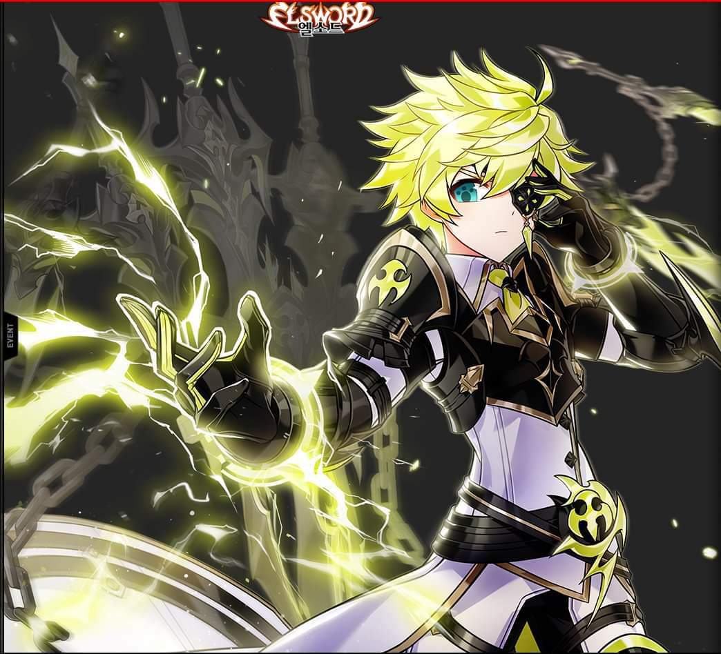 elsword ice burners