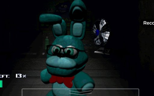 five nights with 39 easter eggs