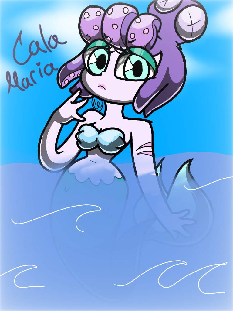 Cala Maria Cuphead Official™ Amino 