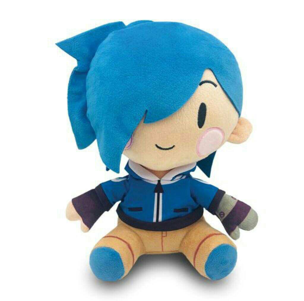 meggy plush