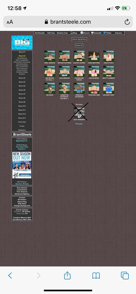 Big Brother Roblox | Big Brother (Cbs) Amino Big Brother Roblox | Big Brother (Cbs) Amino