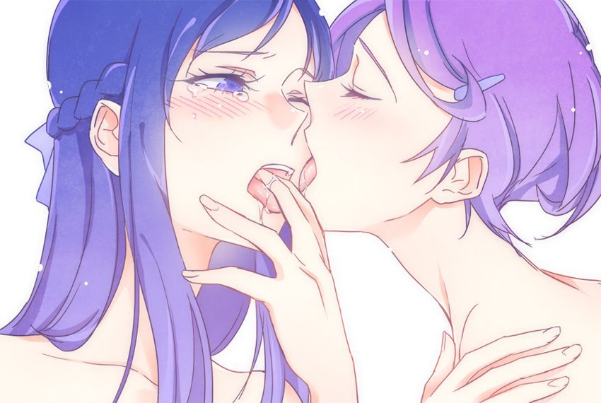 Anime kissing with tongue - 🧡 ТОП 5 АНИМЕ ПОЦЕЛУЕВ - YouTube.