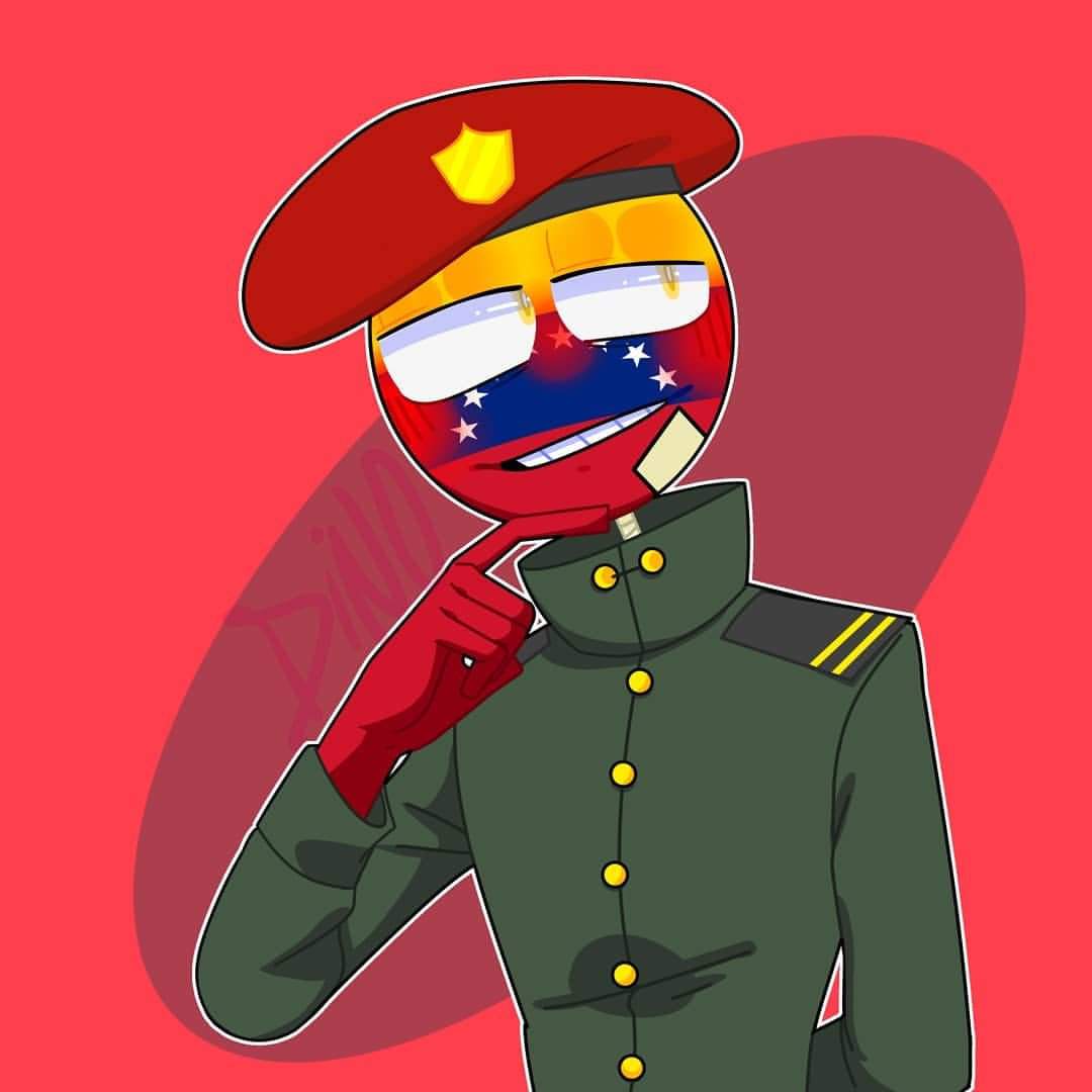 venezuela-wiki-countryhumans-amino