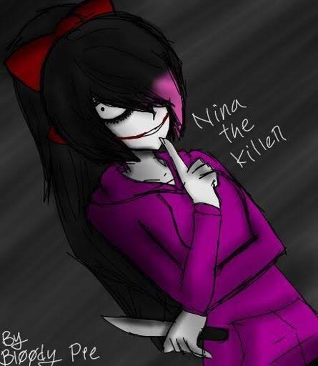 Niña The Killer Wiki 🔪mundo De Las Creepypasta🔪2 Amino 9473