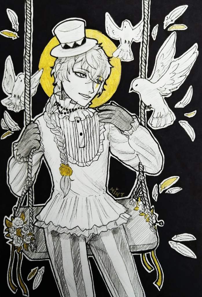 Гоголь 🕊️ | Великий из бродячих псов《RUS》 Amino