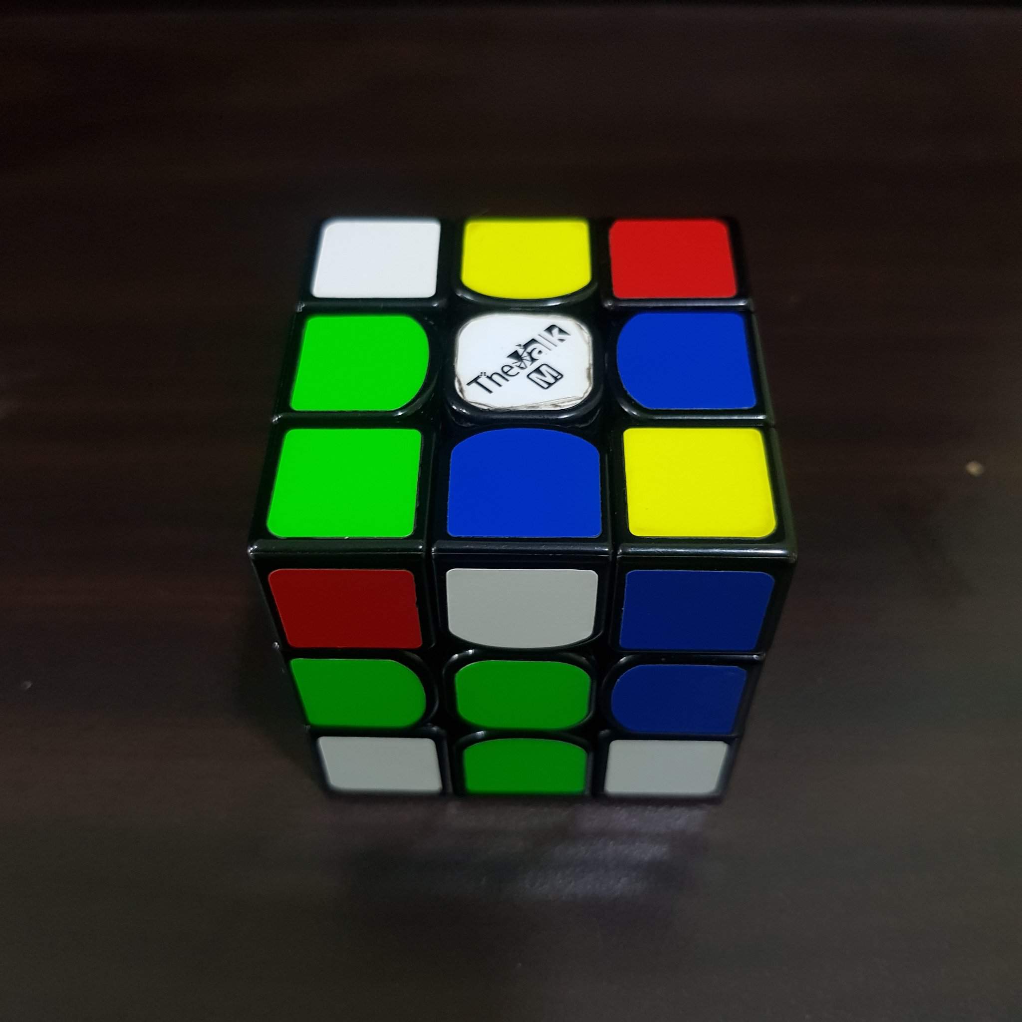 Dylan Wang Jperms 531 Reconstruction Rubiks Cube Amino