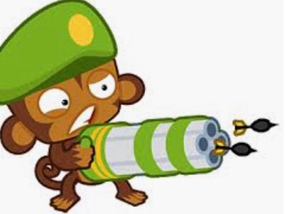 Dartling Gunner | Wiki | Bloons Amino