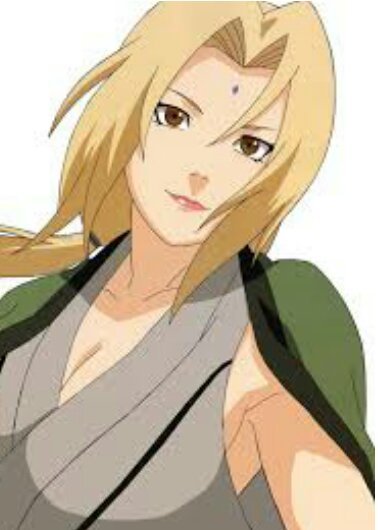 Tsunade Senju Mi Hokage FavoritaCual Es Su Hokaga Favorito