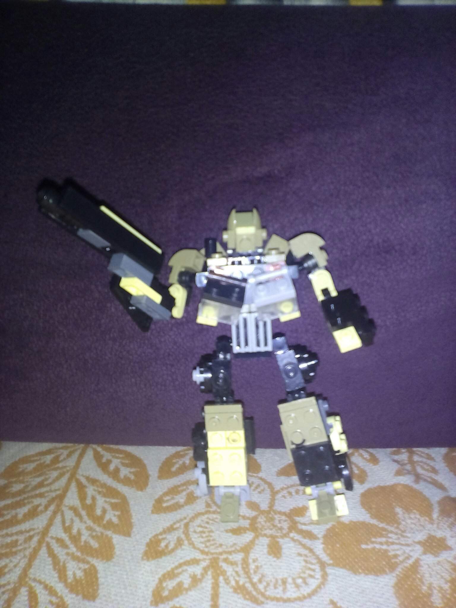 lego transformers 4