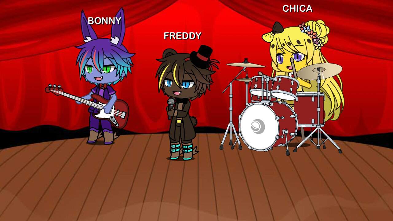 Fnaf Gacha Life Wiki Five Nights At Freddys Ptbr Amino