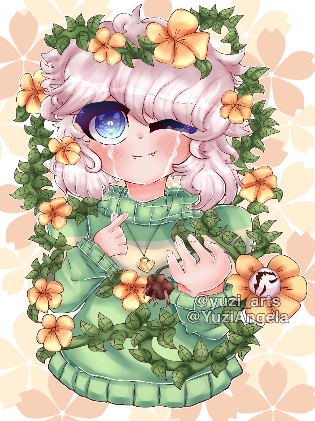 🌼 Humanized Asriel 2019 REDRAW 🌼 | Undertale Amino