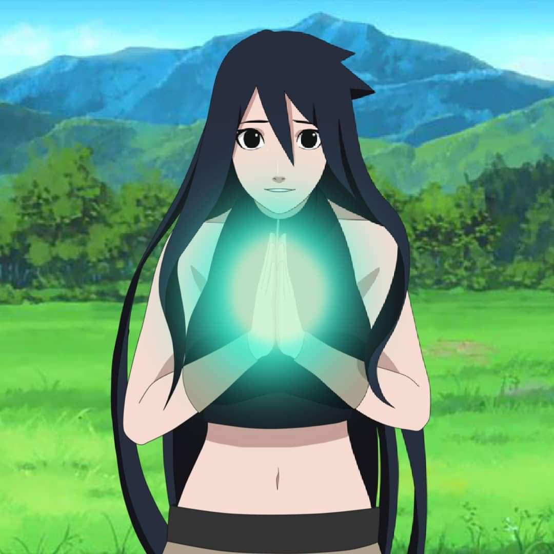 Hananoki Uchiha Typhoon Release Training Naruto Oc Shinobiverse Amino