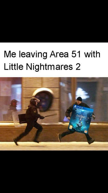 Featured image of post Little Nightmares 1 And 2 Memes