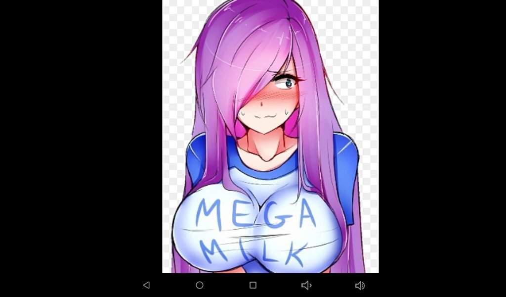 Mega Milk Anime Amino