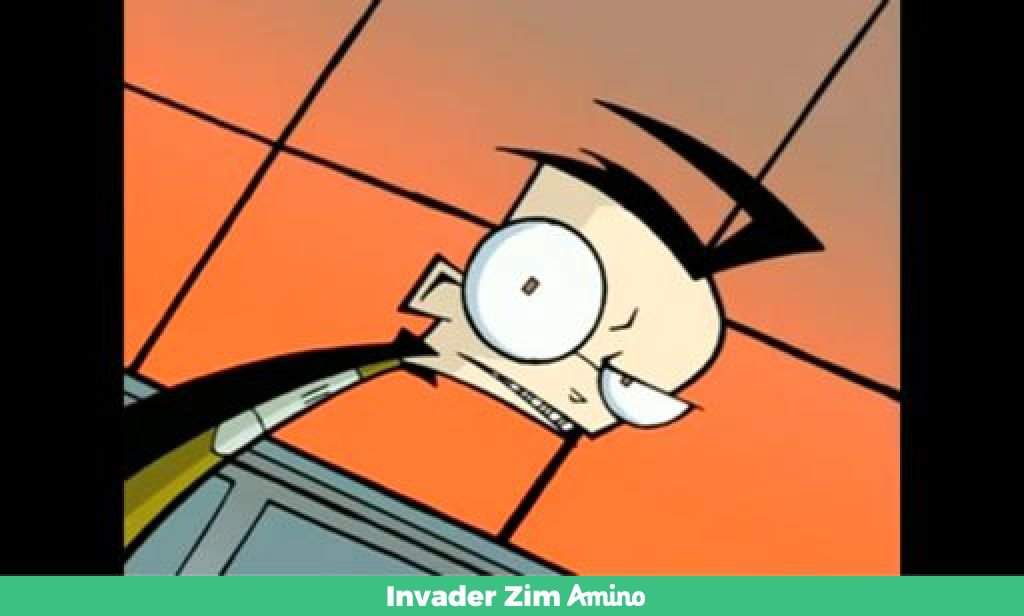 Pilot Dib Au Invader Zim Amino