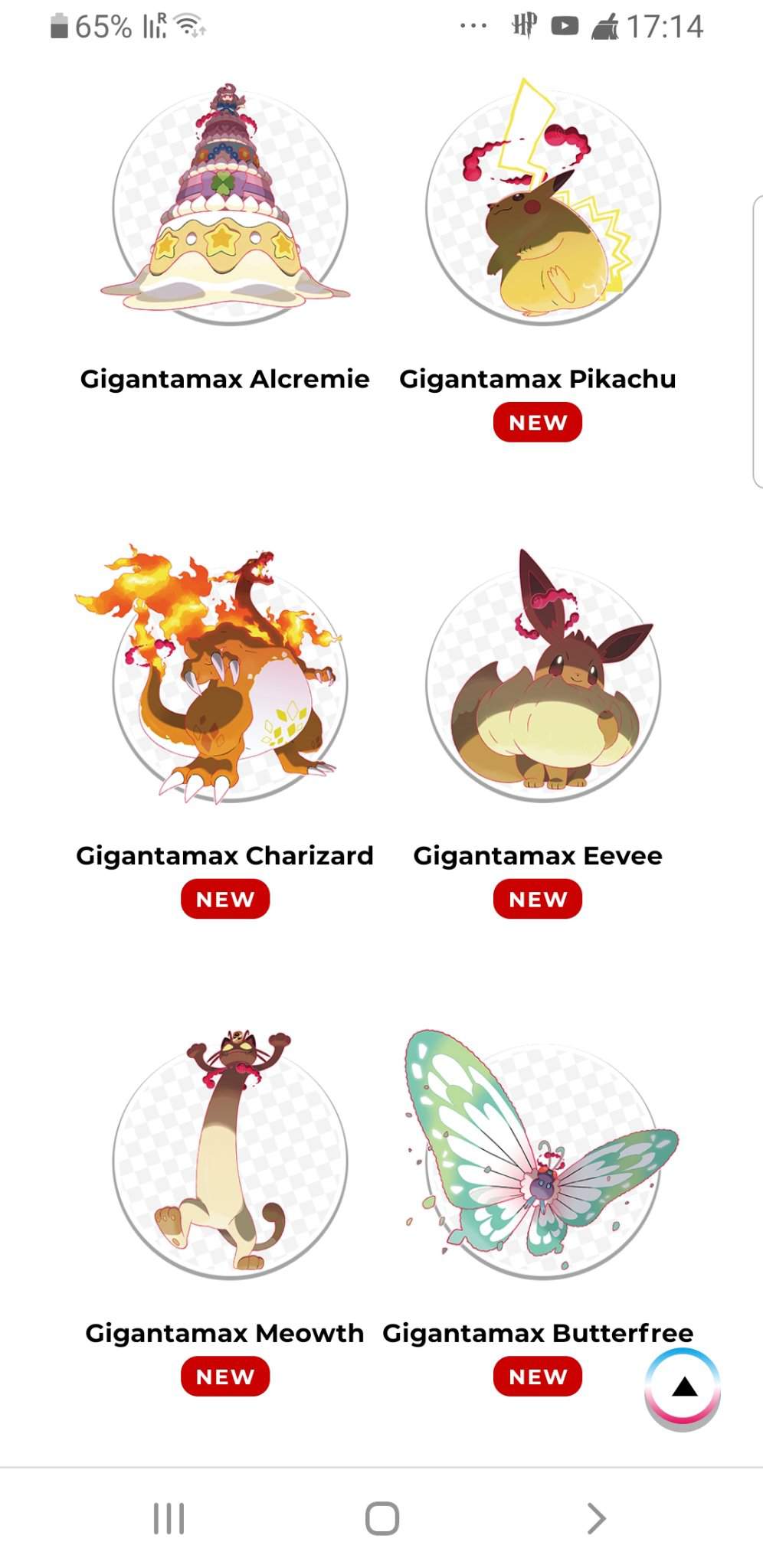 New Gigantamax Pokemon Revealed Pokémon Amino