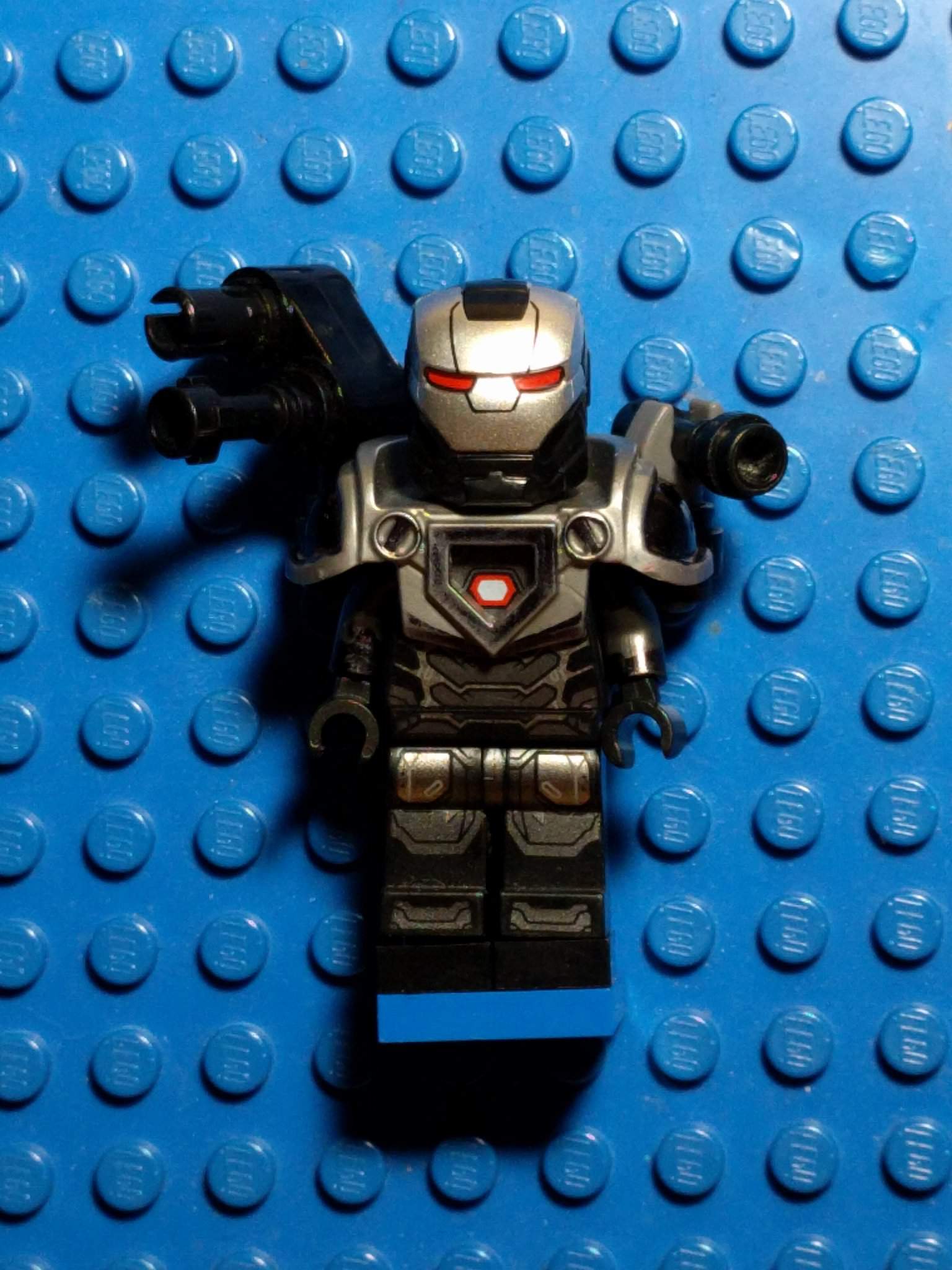 lego custom war machine