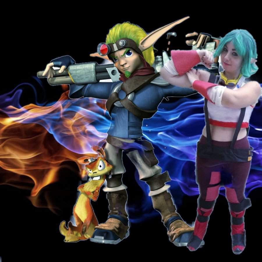 Keira jak and daxter Cosplay Amino