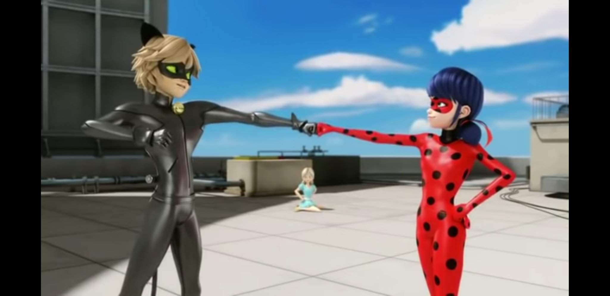 DIE NEUEN FOLGEN MIRACULOUS Miraculous Ladybug Deutsch Amino