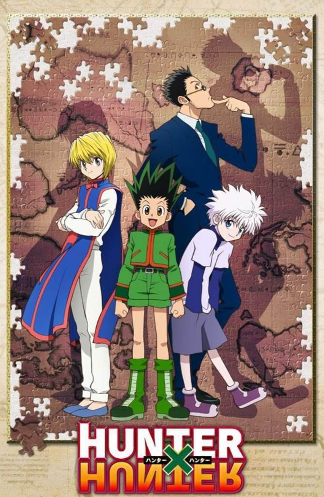 Dans Quel Episode Gon Se Transforme Hunter x Hunter - LCR #3 | Anime et Manga Amino
