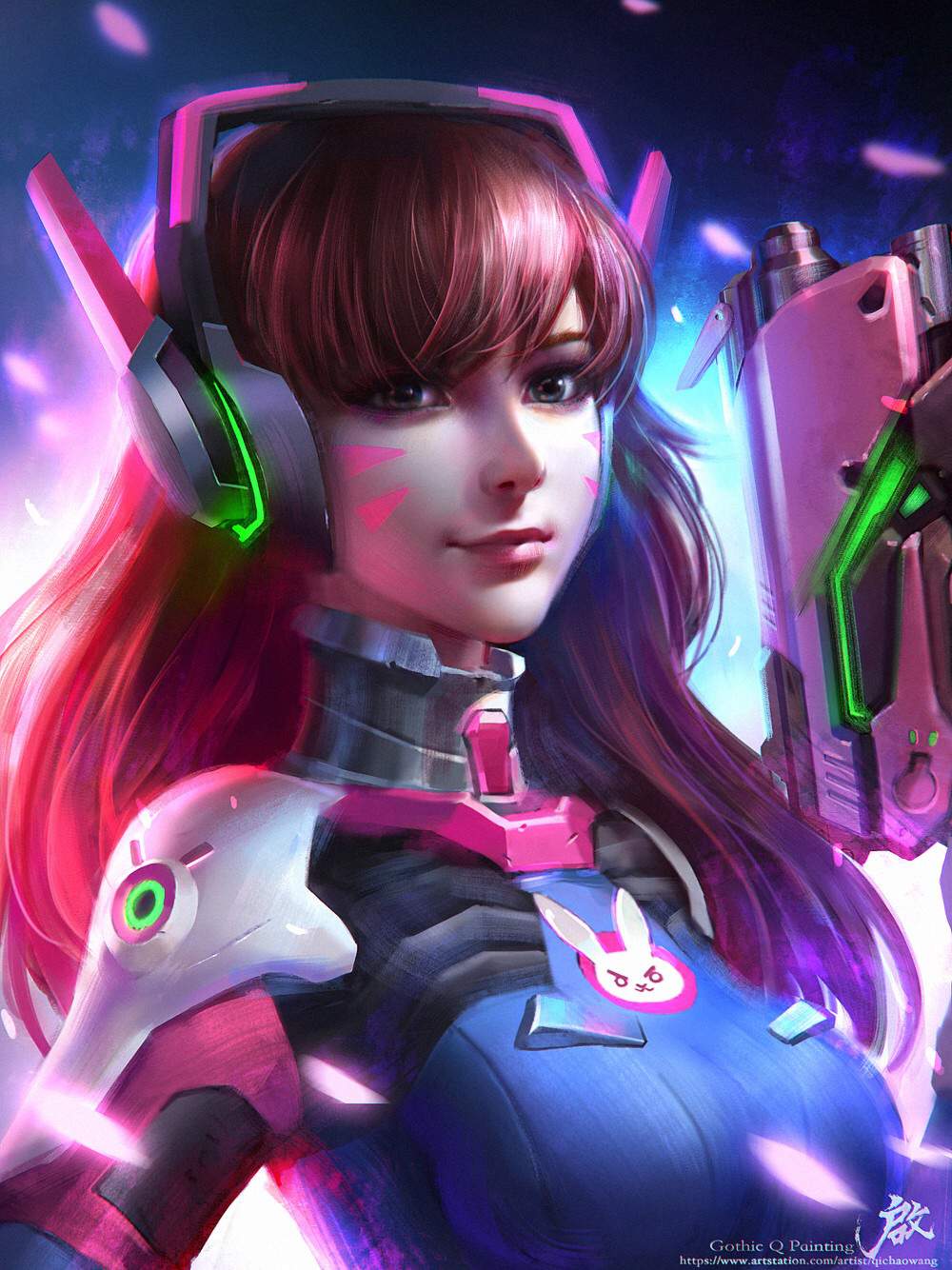 D.va (overwatch) 