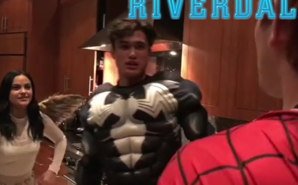 Halloween Riverdale Amino