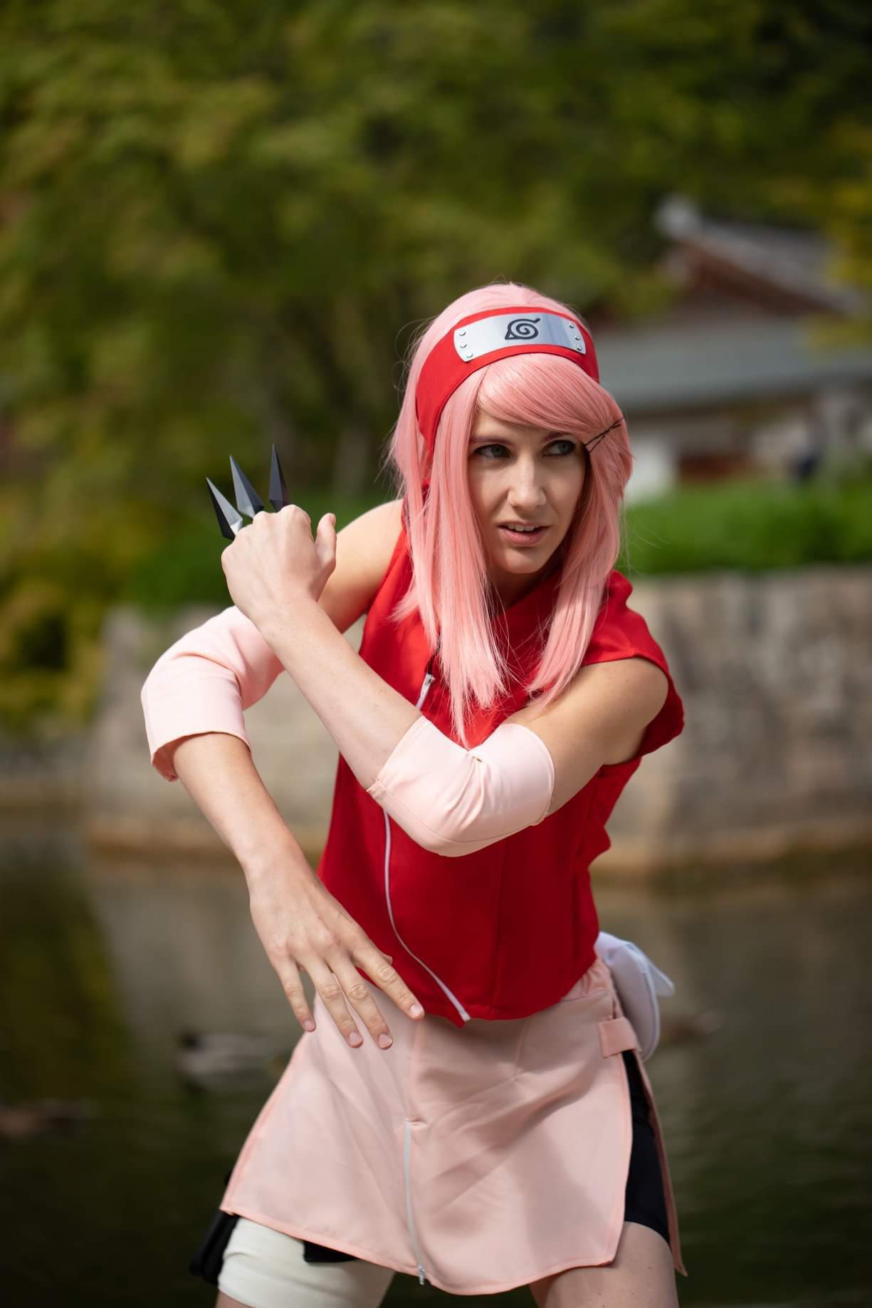 Haruno Sakura - Naruto Shippuden ️ ️ 