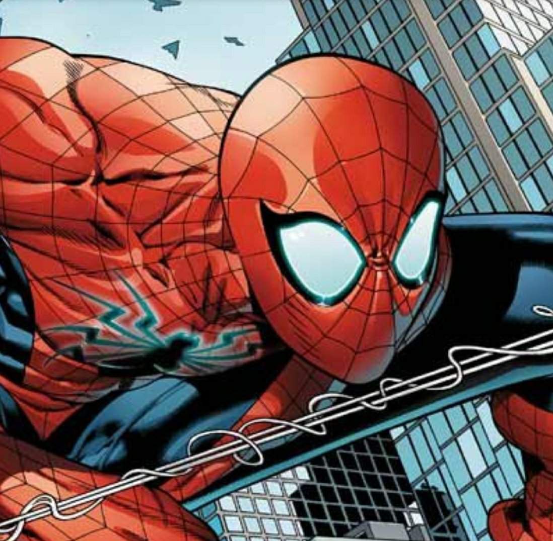 Spiderman (Earth-616) | Wiki | Comics Amino