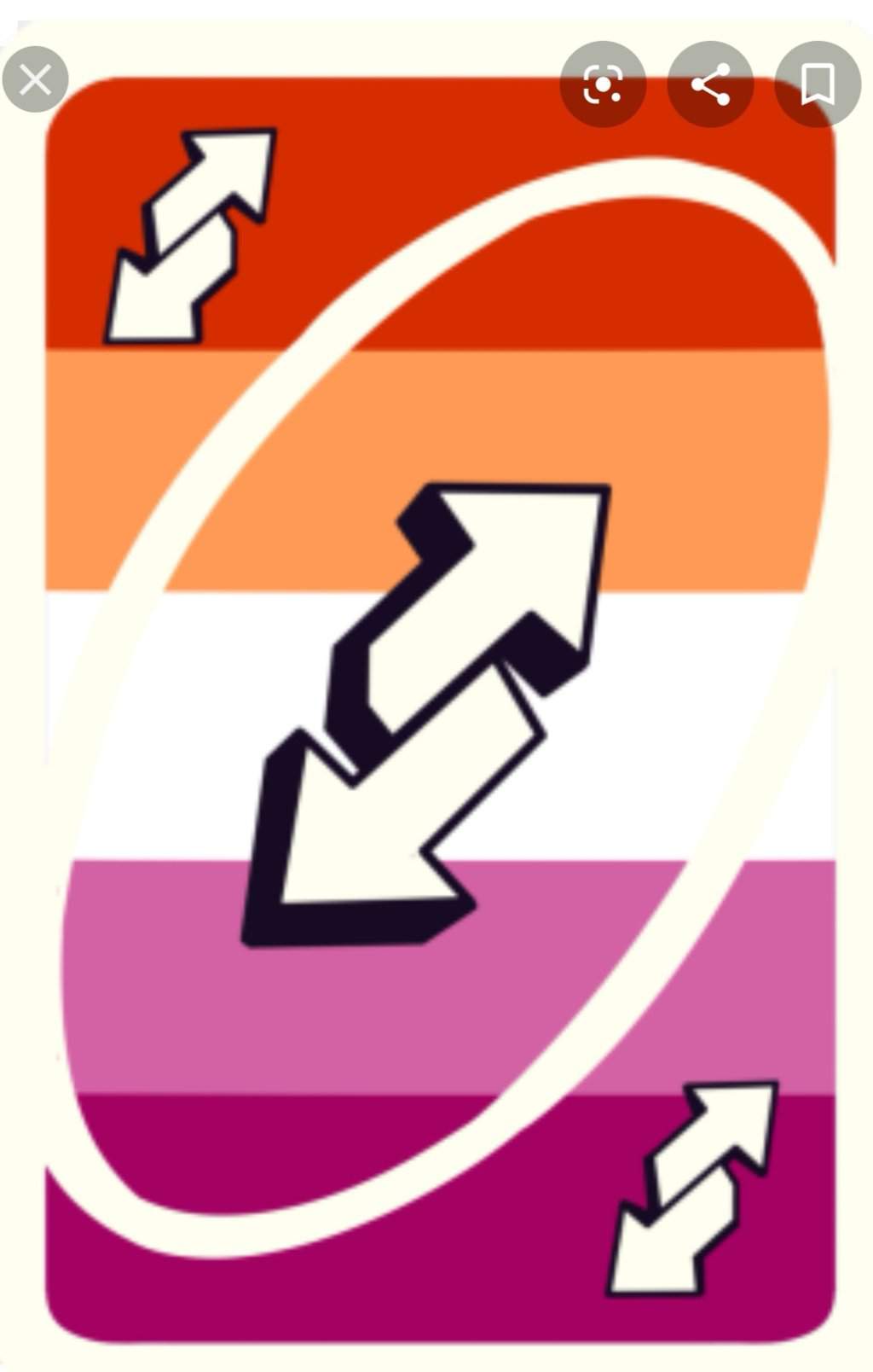 uno reverse card rainbow