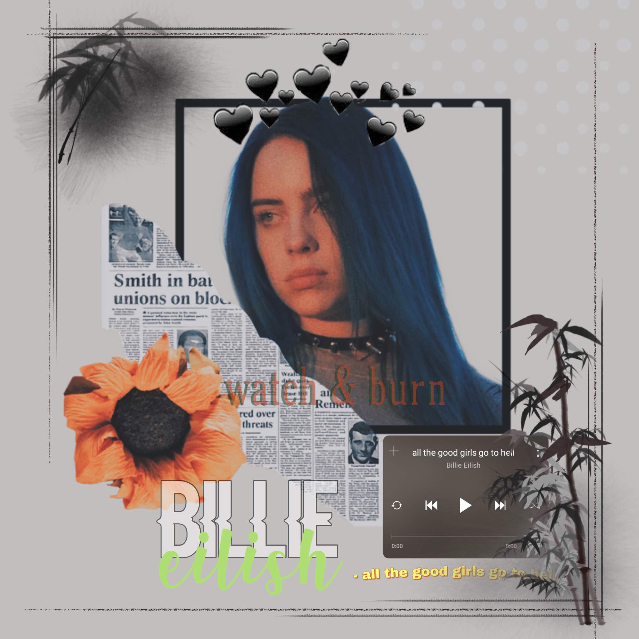 Billie Eilish Edit Aesthetics Amino