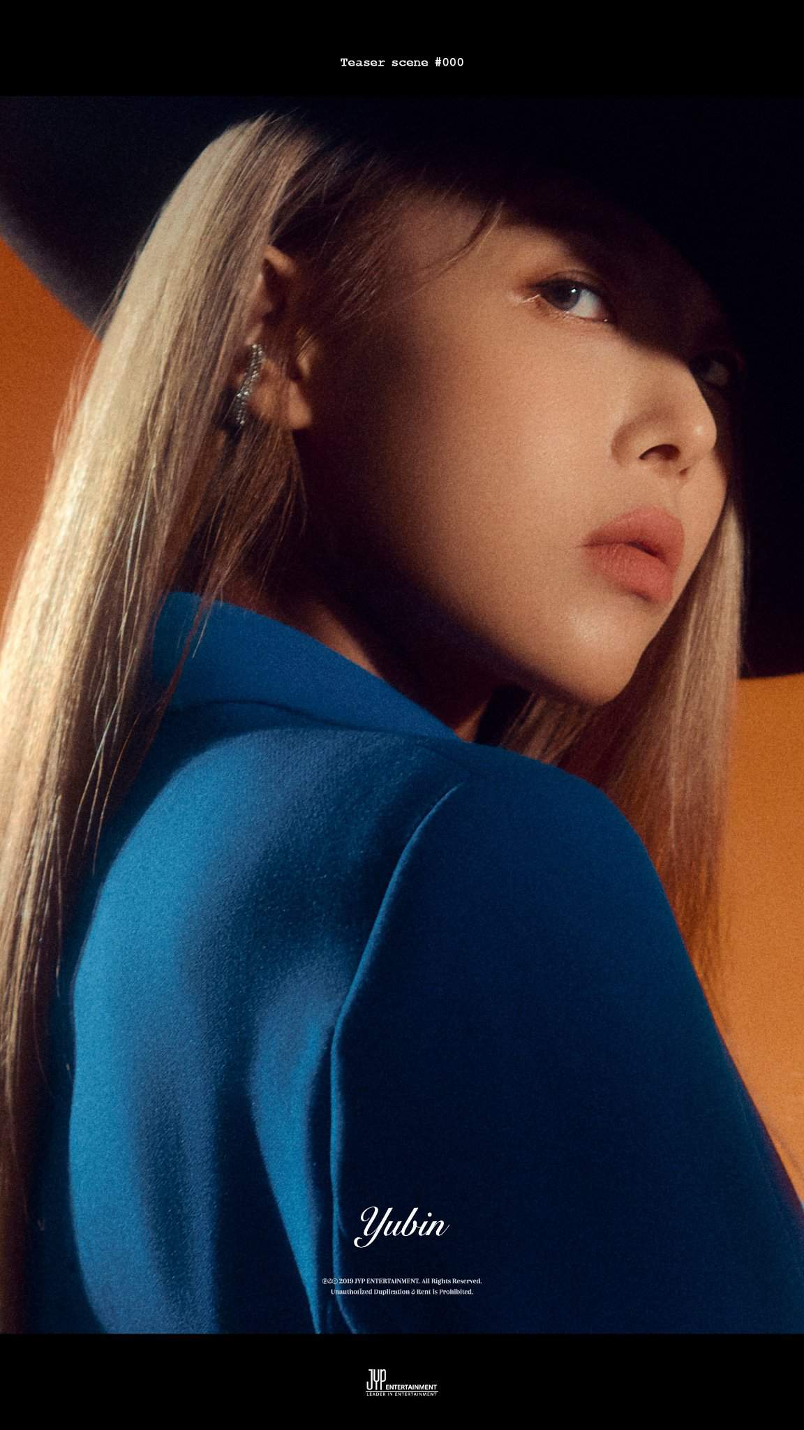 유빈(Yubin) TEASER SCENE #000 | •Kpop GirlBands• Amino