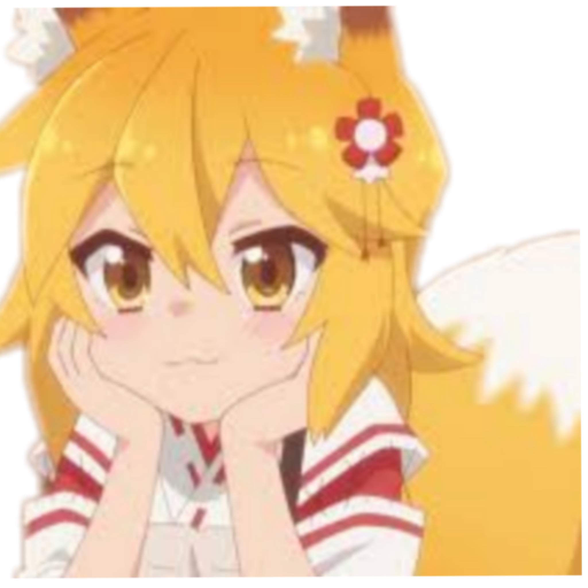 💚senko San Png💚 