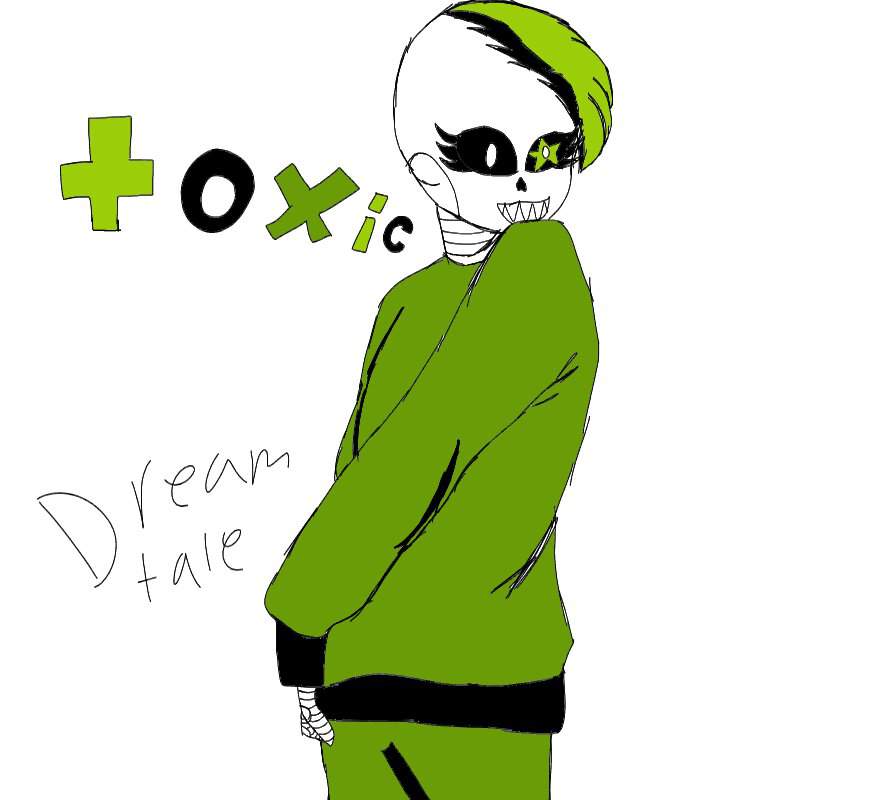 Toxic Wiki Undertale Aus Amino