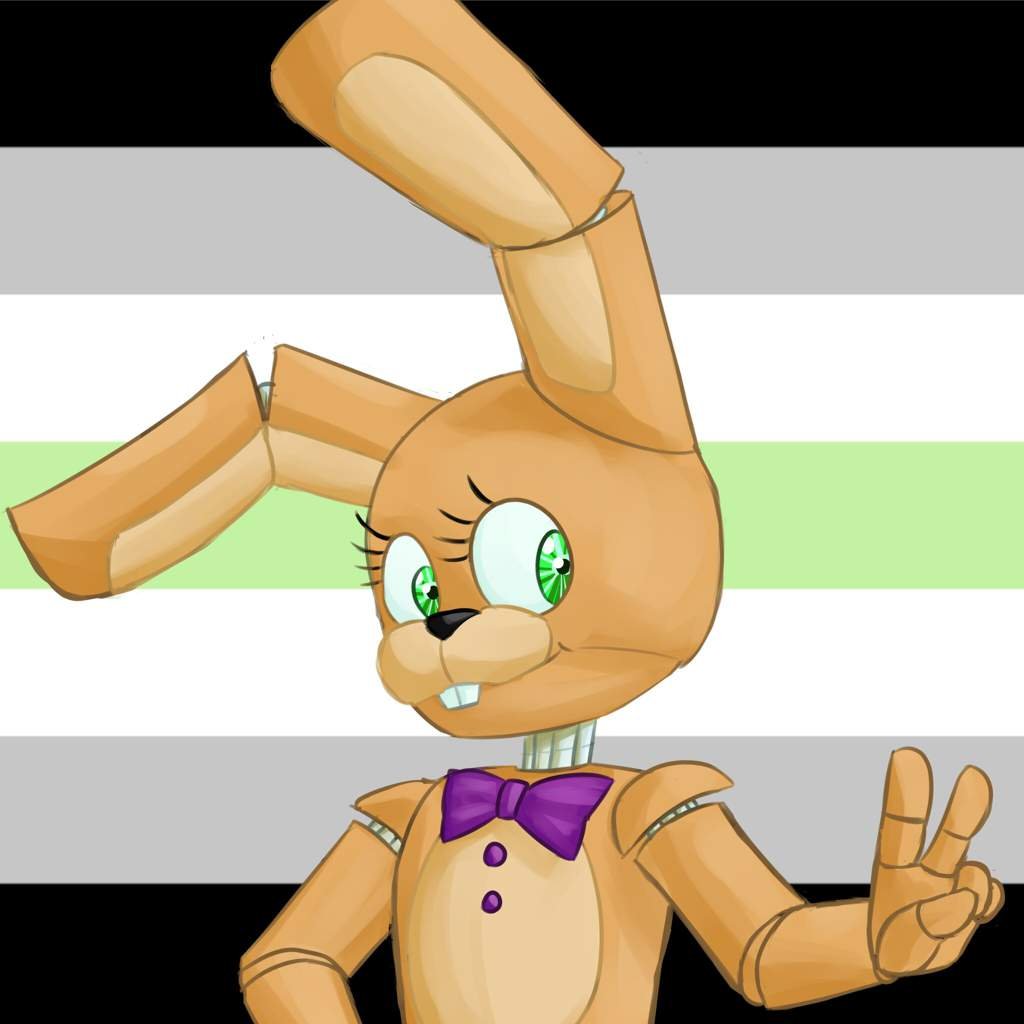 Fnaf World Spring Bonnie - 0umwyi8