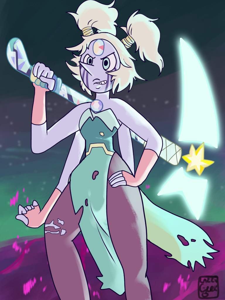 Drift Away Opal | Steven Universe Amino