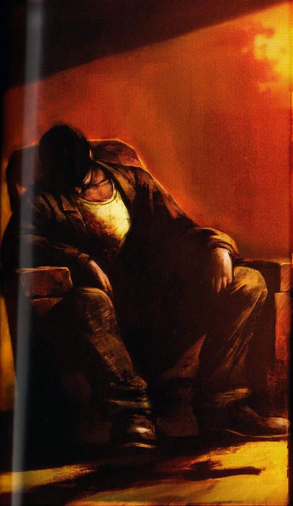 Harry Mason (Silent Hill 1) | Wiki | +Gamers World Amino