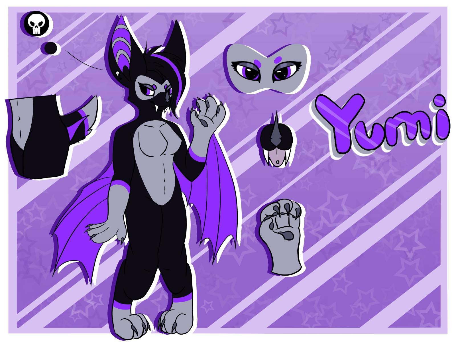 Updated Reference Sheet 👏 👏 | Furry Amino