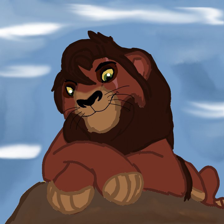 lion king shani