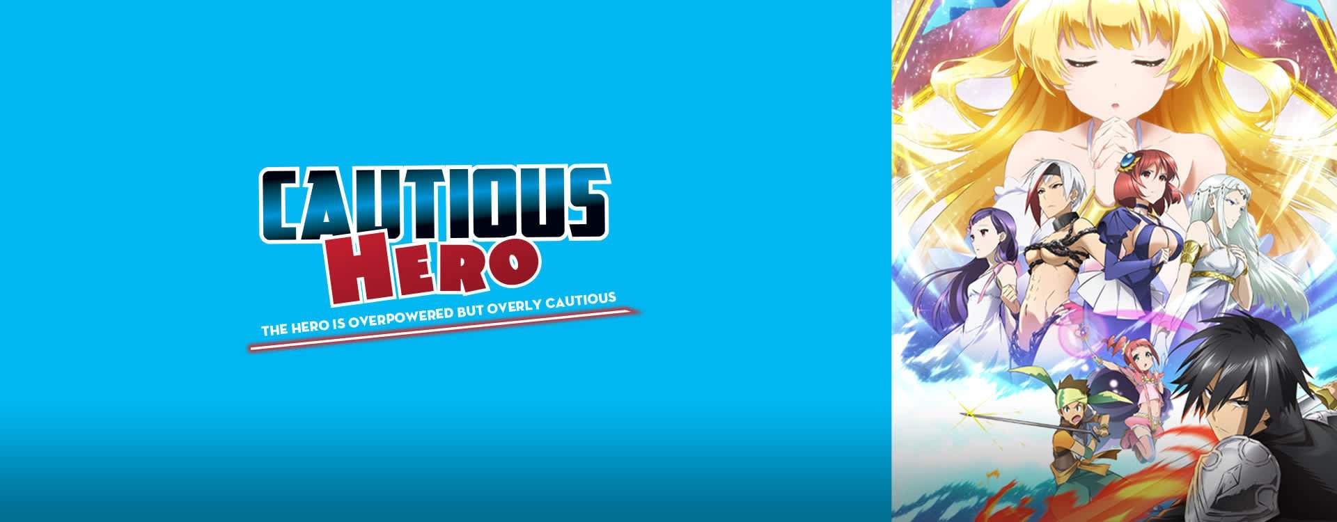 Cautious Hero First Impression Anime Amino