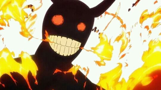 Látom | Wiki | 🔥Fire Force🔥 Amino