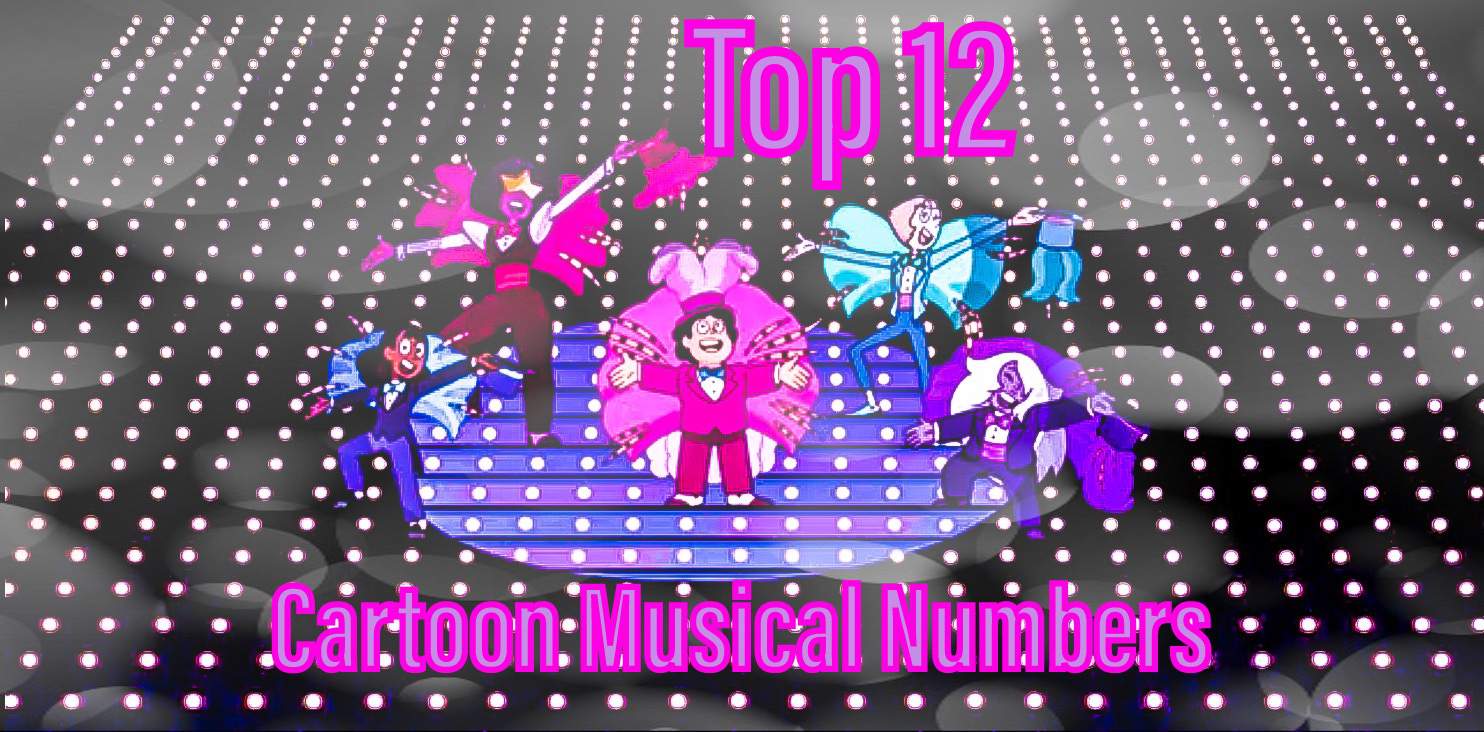 Top 12 Musical Numbers in Cartoons | Cartoon Amino