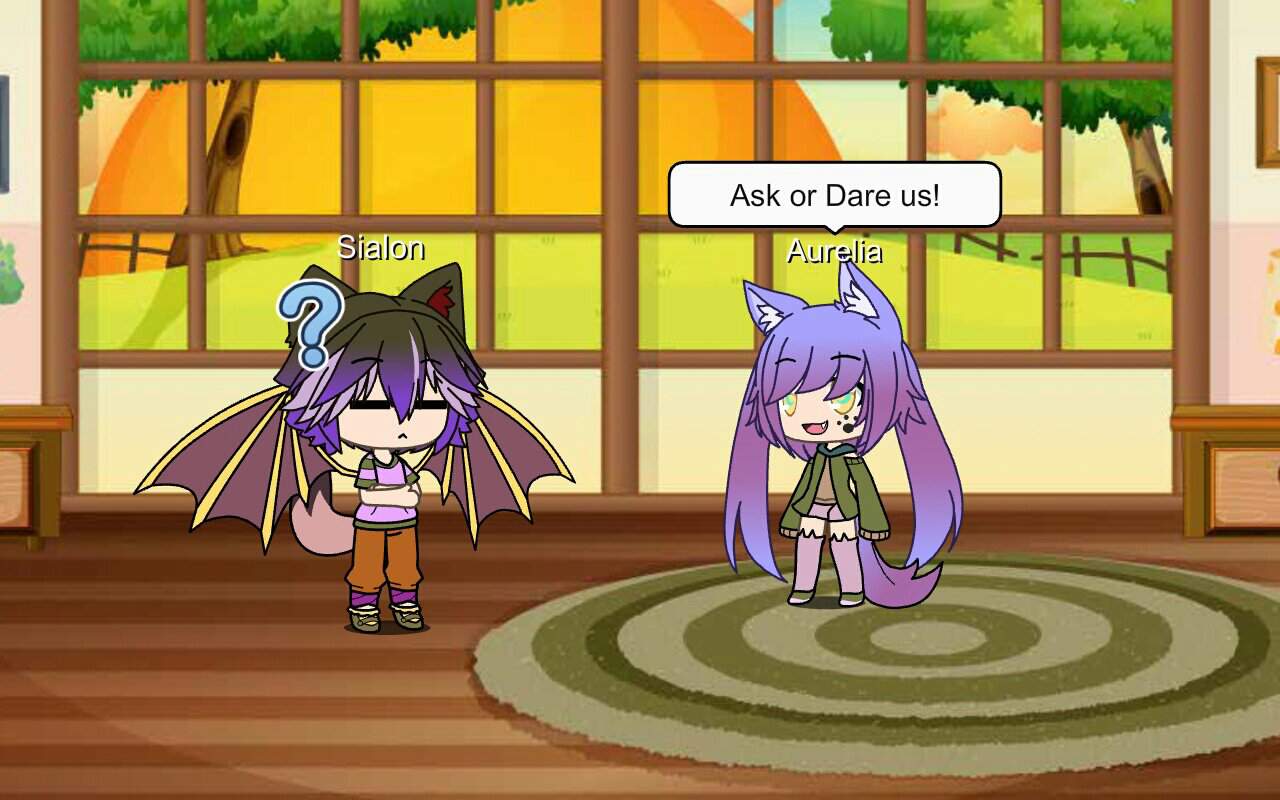 Ask Or Dare Us Gacha Life Amino