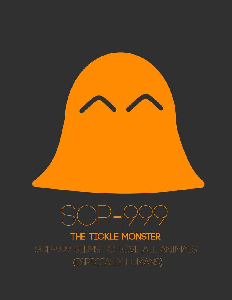 Scp 999 The Tickle Monster Щекоточный Монстр Wiki Scp И Countryhumans Amino 2378