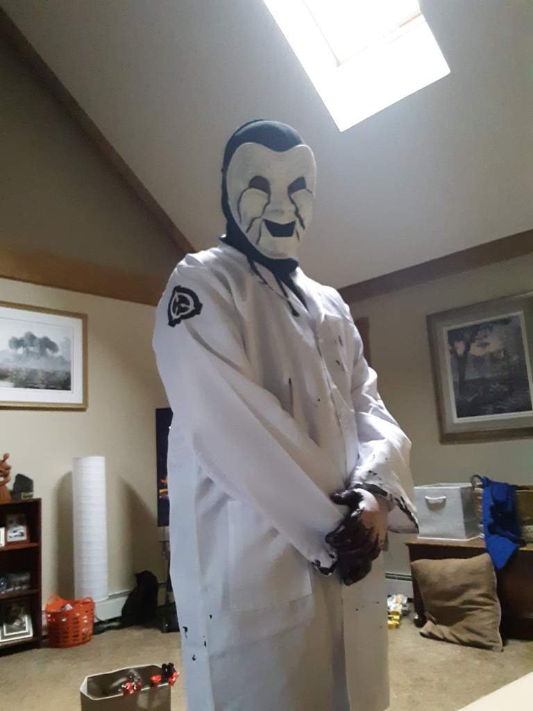 Scp 035 cosplay | SCP Foundation Amino