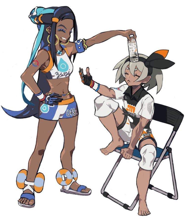 Day 30 Favorite New Gym Leader Pokémon Sword And Shield ™ Amino 