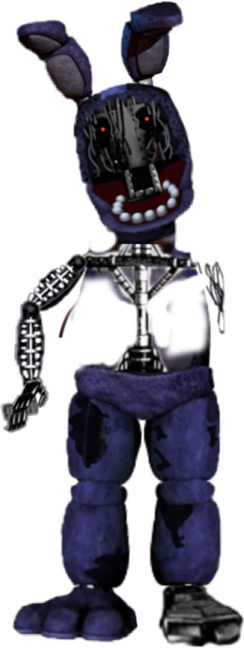 ignited bonnie plush