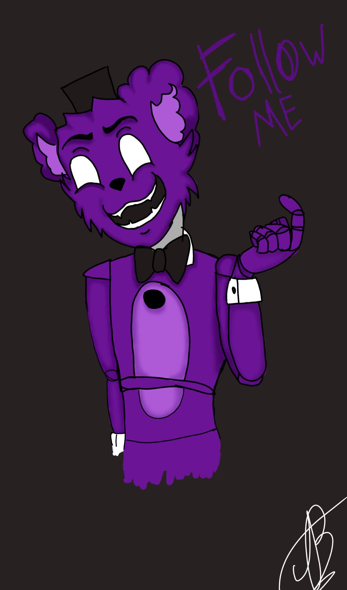 Follow Me Fnaf Amino Rus Amino 2756